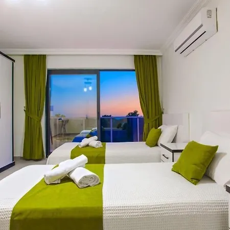 فندق Kahya 1 / Kalkan 4*