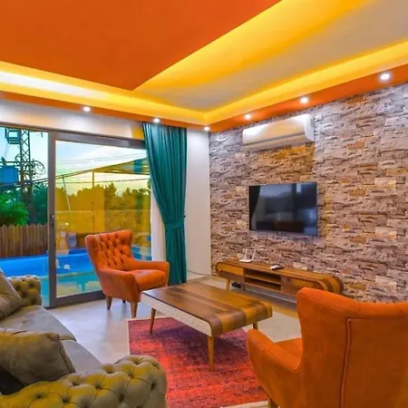 Kahya 1 / Kalkan كاس