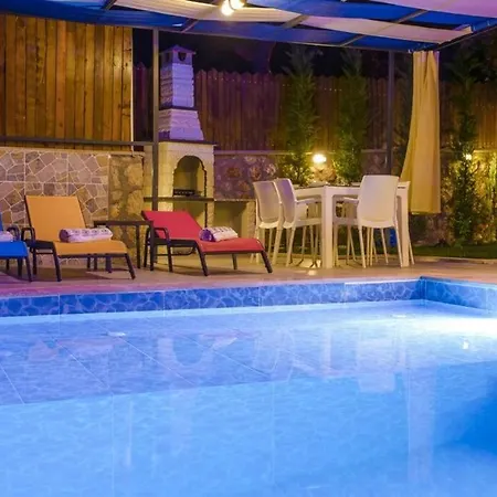 Kahya 1 / Kalkan فندق 4*