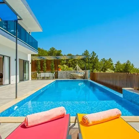 Kahya 1 / Kalkan 4* كاس